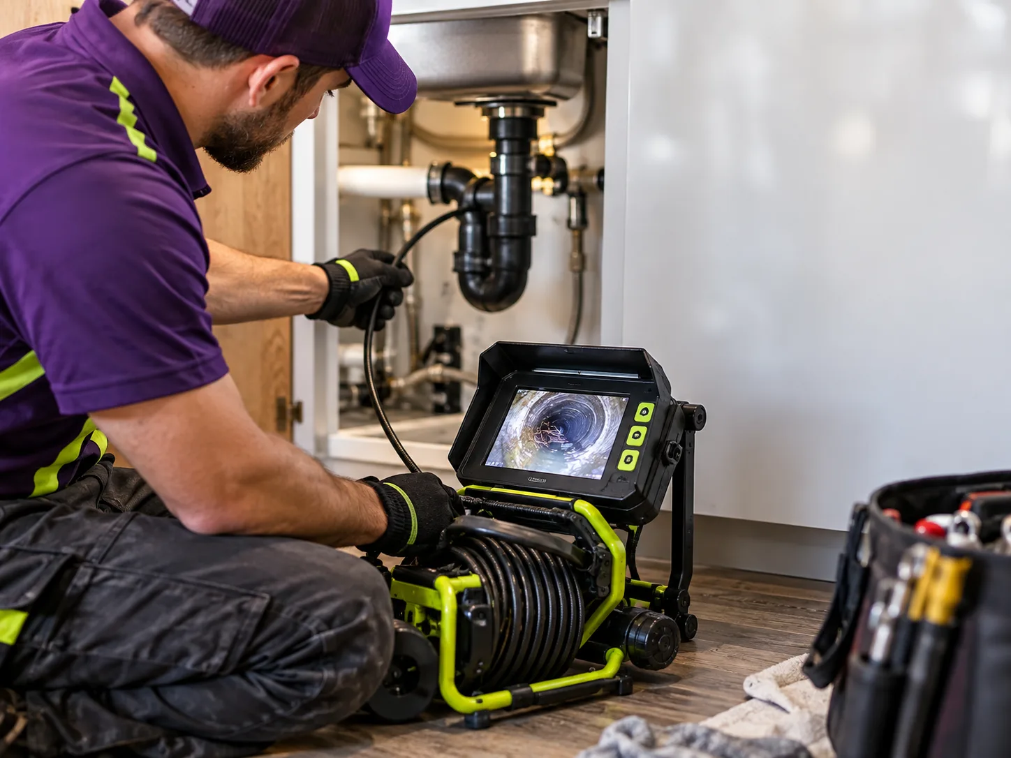 Drain Cleaning company in Glennville, CA