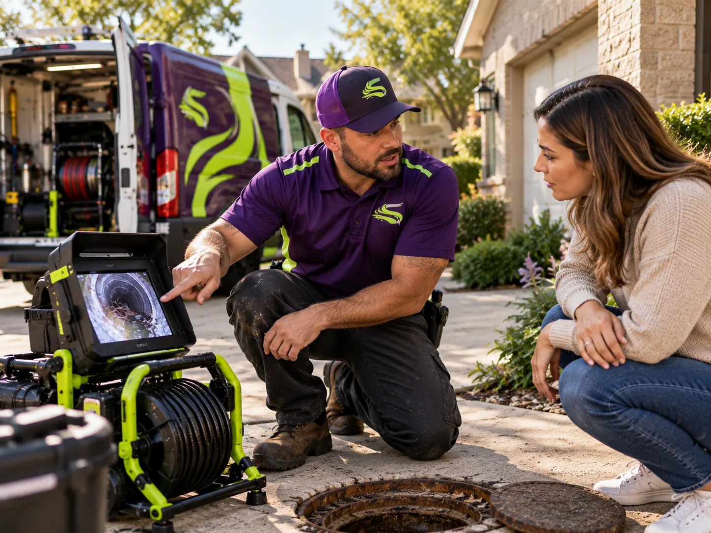Drain Cleaning Glennville, CA FAQs